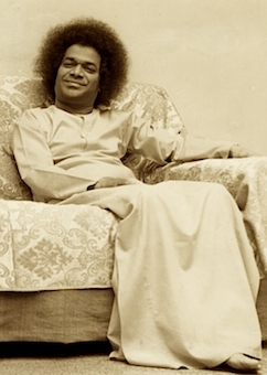 Beloved Bhagawan Sri Sathya Sai Baba